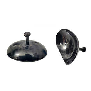 Protector de ojos de acero inoxidable para seguridad de equipos industriales y operación de máquinas, protector ocular de alta resistencia - Product Image 5