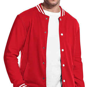 Chaquetas Varsity para Hombre en Venta, Chaquetas Varsity de la Mejor Calidad con Diseño Personalizado, Chaqueta Varsity Hecha a Medida para Hombre con Letras - Product Image 6