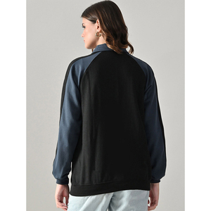 Veste polaire zippée pour femme à col montant, coupe-vent chaude, doudoune thermique d'hiver OEM - Product Image 5