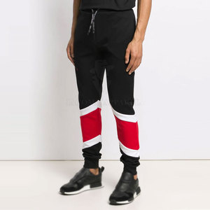 Pantalones ligeros para hombre diseñados para uso casual, ajuste cómodo con acabado impecable y diseño personalizable. - Product Image 4