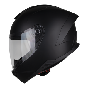 Casco integral unisex R12 elegante de fabricante vietnamita, visera doble de calidad superior, liberación rápida, precio de fábrica, nuevo - Product Image 3