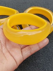Handmade Handcrafted Classic Crown Design <b>Resin</b> Bangles Bracelet for Women's Anniversary-H a CRAFT - Product Image 6