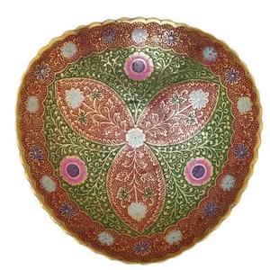 Tazón Decorativo de Metal Hecho a Mano, de Lujo, Ecológico, para Servir Frutas y Postres, Calidad Superior para Utensilios de Cocina y Catering - Product Image 3