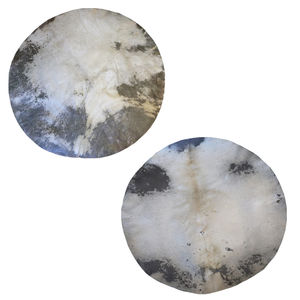 หนังกลองเวลลัมแอฟริกัน หนังแพะ ขนาด 12" 10" 14" 16" 18" 20" 22" 24" 26" 28" 30" 32" 34" 36" หนังกลองเวลลัมแบบดั้งเดิม หายาก ผลิตตามสั่ง - Product Image 4