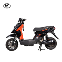 Scooter électrique à deux roues fiable