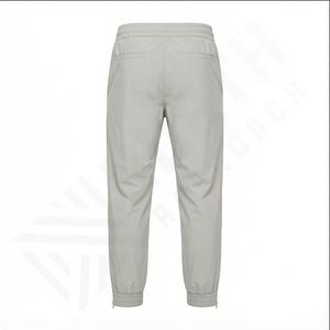 กางเกงวิ่งสำหรับผู้ชายกางเกงวิ่งขาไนลอนแบบรูดซิปเรียวสำหรับผู้ชายกางเกงกีฬากางเกงกันลมกางเกงวิ่งสำหรับผู้ชาย - Product Image 3