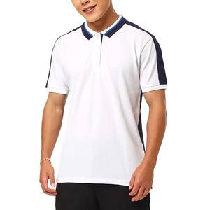 Camiseta Polo de Manga Corta para Hombre, Transpirable, Elegante, Cómoda, Ligera y de Alta Calidad, Precio al por Mayor - Product Image 6