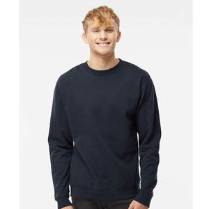 Sudadera Negra de Nuevo Estilo, Precio Económico, Buena Calidad, Sin Bolitas, Suave y Cómoda, 320g, Tallas S-5XL, Sudadera con Cuello Redondo para Hombre y Mujer - Product Image 4