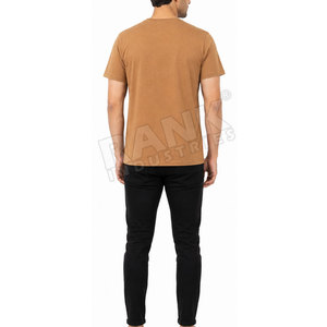 Camisetas Deportivas Transpirables para Hombre, Venta al por Mayor, MOQ Bajo, Mangas Cortas, Ropa Deportiva Ligera - Product Image 6