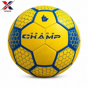ลูกฟุตบอลอาชีพสำหรับการแข่งขันอย่างเป็นทางการ ฝึกซ้อมได้ เหมาะสำหรับผู้ใหญ่ทุกเพศ คุณภาพสูง เคลือบอย่างดี เป็นมิตรกับสิ่งแวดล้อม ปรับแต่งได้ - Product Image 4