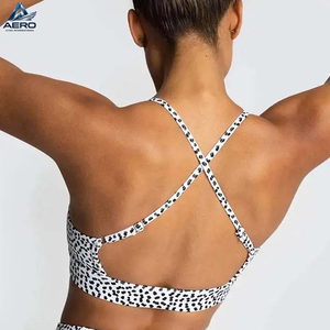 Producto Más Vendido al Mejor Precio, Conjunto Deportivo para Mujer, Personalizado, de Dos Piezas, Shorts y Bra Deportivos de Spandex y Poliéster - Product Image 3