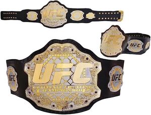 Ceinture de championnat de lutte poids lourd personnalisée en laiton et zinc, modèle 2026, très demandée pour le karaté, le taekwondo et le judo - Product Image 1