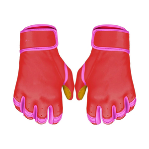 Gants de frappe de baseball 100 % laine, tailles personnalisées, design entièrement personnalisable, qualité professionnelle, sur mesure, directement des fournisseurs d'usine - Product Image 4