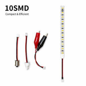 Bande LED RGB étanche HYUGA personnalisée 3SMD 10SMD 20SMD pour bornes d'arcade, machines à sous, machines à griffes et machines à flipper - Product Image 2
