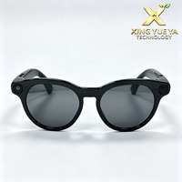 Nouvelles Lunettes Intelligentes CY05 2026 avec Caméra 8MP, Commande Vocale IA, Traduction, 1080P, Batterie 290mAh, Étanchéité IPX5, Chargement Magnétique, Musique