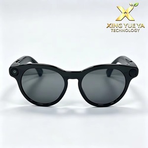 Nouvelles Lunettes Intelligentes CY05 2026 avec Caméra 8MP, Commande Vocale IA, Traduction, 1080P, Batterie 290mAh, Étanchéité IPX5, Chargement Magnétique, Musique - Product Image 4