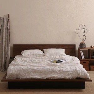 Ensemble de housse de couette en lin rayé, coloré, standard, délavé, à carreaux gingham, vente en gros - Product Image 1