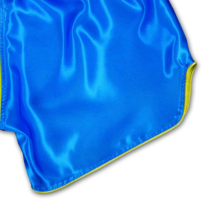 Pantalones Cortos de Muay Thai OEM al por Mayor, Tela de Alta Calidad, Diseño Personalizado, Ropa de Combate, Pantalones Cortos de Muay Thai Personalizados - Product Image 3