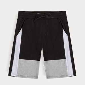 Pantalones cortos modernos para hombre con tela suave y cómoda para uso diario que proporcionan transpirabilidad y comodidad - Product Image 1