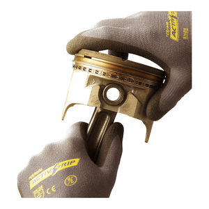Gants antidérapants Activgrip enduits de nitrile pour la manipulation des huiles, travaux industriels, taille XL - Product Image 1