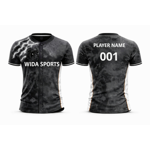 Uniforme de Softbol Transpirable 2026, Diseño Personalizado, Conjunto de Jersey y Pantalones, Números de Equipo, Sublimación, Fabricante de Ropa Deportiva - Product Image 5