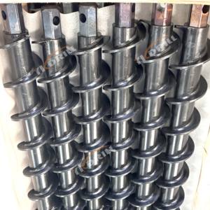 מוט מקדחה משושה אינטגרלי 135 מ "מ b55 לפרויקטים קידוח חור עמוק - Product Image 5