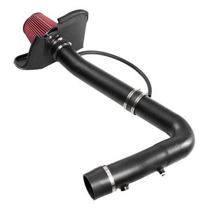 Sistema de Admisión de Aire Frío de Silicona de 3.5 Pulgadas con Protector Térmico Compatible con Dodge Charger/Cnger 3.6L V6, Modelos 2011-2023 - Product Image 1