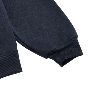 OEM Manufacturer High Quality Mens Color Block Jogging Suit Bulk <b>Plain</b> <b>Tracksuit</b> Custom Private Label Winter Warm Fleece 2pc Set - Product Image 3