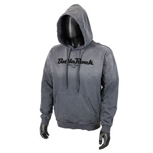 เสื้อฮู้ดผู้ชาย BottleRock ผ้าฝ้ายฟลีซ ดีไซน์กระเป๋าเสื้อ ทรงปกติ สไตล์ลำลองสำหรับฤดูใบไม้ร่วง - Product Image 1