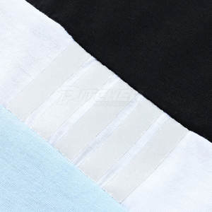 Camisetas casuales suaves para hombre con material transpirable, corte inspirado en la tendencia y un estilo urbano elegante. - Product Image 5