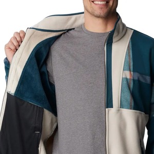 Wholesale OEM High Quality Winter Waterproof Breathable Windproof Zip Coat Custom Logo Oversized <b>Men</b> <b>Sherpa</b> Polar OEM Service - Product Image 6