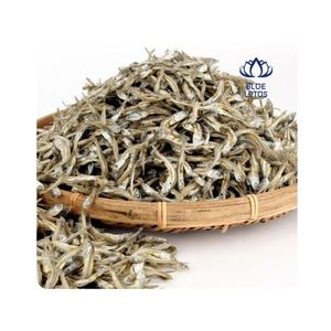 ปลาแอนโชวี่แห้งยอดนิยมของลูกค้า คุณภาพพรีเมียม สะอาด ปลอดภัย เหมาะสำหรับปรุงอาหารและปรุงรส ช่วยเพิ่มรสชาติและพลังงาน - Product Image 1