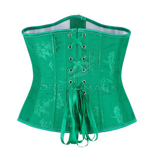 Servicio OEM, Corsé de Cuero Transpirable y Ecológico para Mujer, Tejido de Lona, Prenda Moldeadora sin Costuras, Venta al por Mayor - Product Image 2