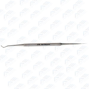 Lime à ongles en acier inoxydable de haute qualité pour ongles incarnés, outil de manucure et pédicure, instrument de beauté - Product Image 2