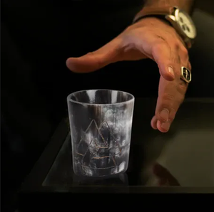 Vaso Rústico de Cuerno de Búfalo Natural Ecológico Hecho a Mano para Cerveza y Whisky de REHMAN CRAFT Uttar Pradesh - Product Image 4