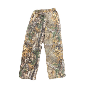 Unisex <b>Winter</b> Canvas Waterproof Hunting Pants Breathable Windproof Active Outdoor Sports - Product Image 6