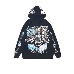 Best Quality Men's Hoodie Durable Wholesale Low Price <b>Screen</b> Printing Streetwear Black Polyester/Cotton Knitted Regular <b>Washed</b> - Product Image 1