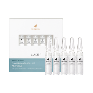 Ampolla de Caviar Luxe, la Más Vendida en Malasia, OEM B2B, Mejor Proveedor Garantizado, Fórmula de Ampolla de Suero Hidratante para el Cuidado de la Piel - Product Image 1