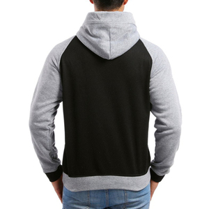 Custom Men's Zipper-Up 100% Cotton Fleece Lightweight Quick Dry Breathable Winter <b>Hoodie</b> for Gym <b>Workout</b> Running Training Active - Product Image 4