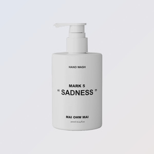 Gel douche Maiomai Hand Wash SADNESS Fabriqué en Corée 500ml x 2 Forêt de Hinoki Glycérine Tous types de peau - Product Image 2