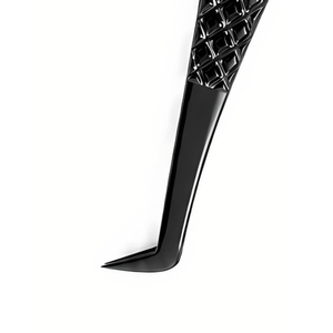 Pince à épiler droite Charmlash pour isolation, outil classique pour extensions de cils, pince à pointe fine en acier inoxydable, best-seller, qualité supérieure - Product Image 1