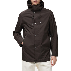 Chaqueta de Invierno Acolchada para Hombre, Personalizada con Logotipo OEM, Chaqueta de Burbujas Cálida para Hombre - Product Image 1