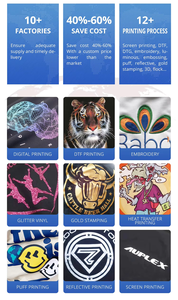 เสื้อยืดคอกลมแขนสั้นผ้าฝ้ายถักคุณภาพสูง 100% พิมพ์ลายดีไซน์เรียบง่ายสำหรับผู้ชาย ไซส์ใหญ่ ระบายอากาศได้ดี แห้งเร็ว เหมาะสำหรับเล่นกีฬาและวิ่ง - Product Image 6