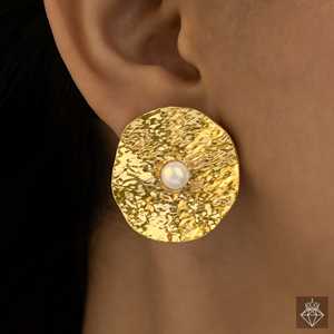 PRAO <b>Fine</b> <b>Jewelry</b> <b>Set</b> Anti-Tarnish Necklace with Earrings Elegant and Luxurious Accessory - Product Image 3