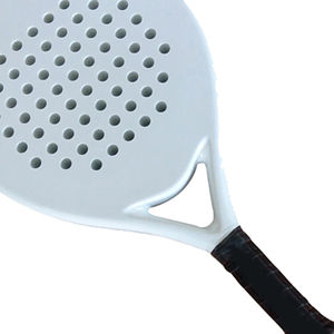 ไม้เทนนิสคาร์บอนไฟเบอร์รุ่นใหม่คุณภาพเยี่ยมพร้อมด้ามจับ EVA ขายดี เหมาะสำหรับกีฬาและกีฬาแพดเดิลแร็กเก็ต - Product Image 5