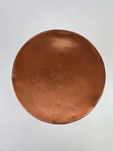 เหยือกน้ำทองแดงมินิมอล ทำจากโลหะแท้ เหมาะสำหรับโต๊ะอาหาร ห้องครัว และการใช้งานเพื่อสุขภาพ ผลิตด้วยมือจากอินเดีย - Product Image 2