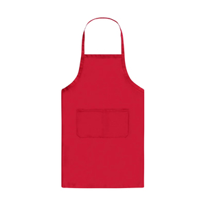 Tablier de Barbier en Coton de Qualité Supérieure, Vêtement de Travail Personnalisable avec Logo, Vente en Gros, Nouvelle Arrivée 2026, Couleurs Uniques, Design Unique - Product Image 1