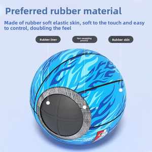 Équipement d'entraînement de basketball personnalisé avec impression et moulage, fournisseur OEM pour marques sportives, équipement d'équipe de basketball sur mesure - Product Image 5