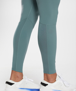 Premium <b>Men's</b> <b>Compression</b> Leggings Quick Dry Workout <b>Tights</b> <b>for</b> Gym Exercise Training OEM Factory Supply - Product Image 5
