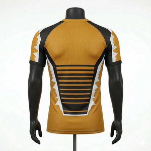 เสื้อยืดแฟชั่นผู้ชาย ผ้าฝ้าย 100% พิมพ์ลายกราฟิก สไตล์เทรนดี้ ฮิปสเตอร์ น้ำหนักเบา ระบายอากาศดี ใส่สบาย ทรงปกติ แห้งเร็ว - Product Image 3
